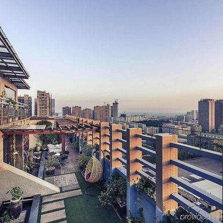 Xiamen Yilai International Apartment Hotel Dış mekan fotoğraf