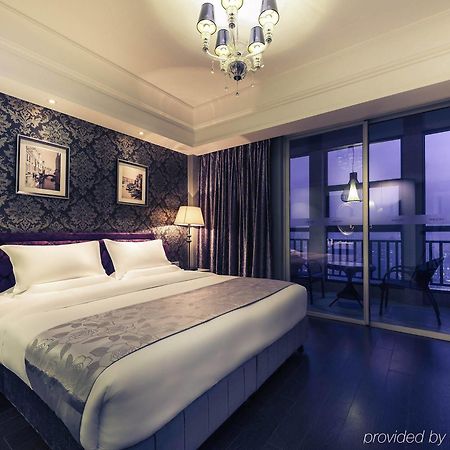 Xiamen Yilai International Apartment Hotel Dış mekan fotoğraf