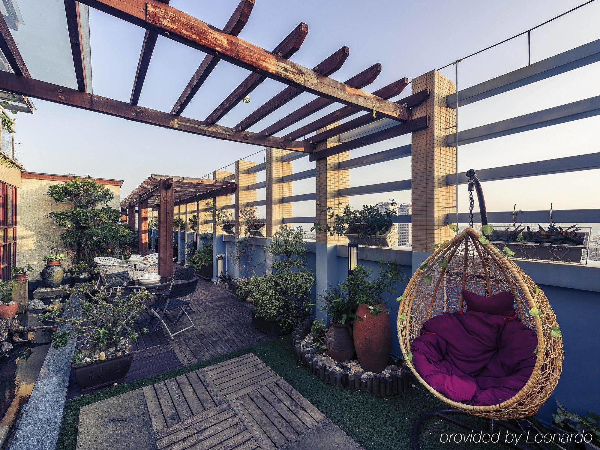 Xiamen Yilai International Apartment Hotel Dış mekan fotoğraf