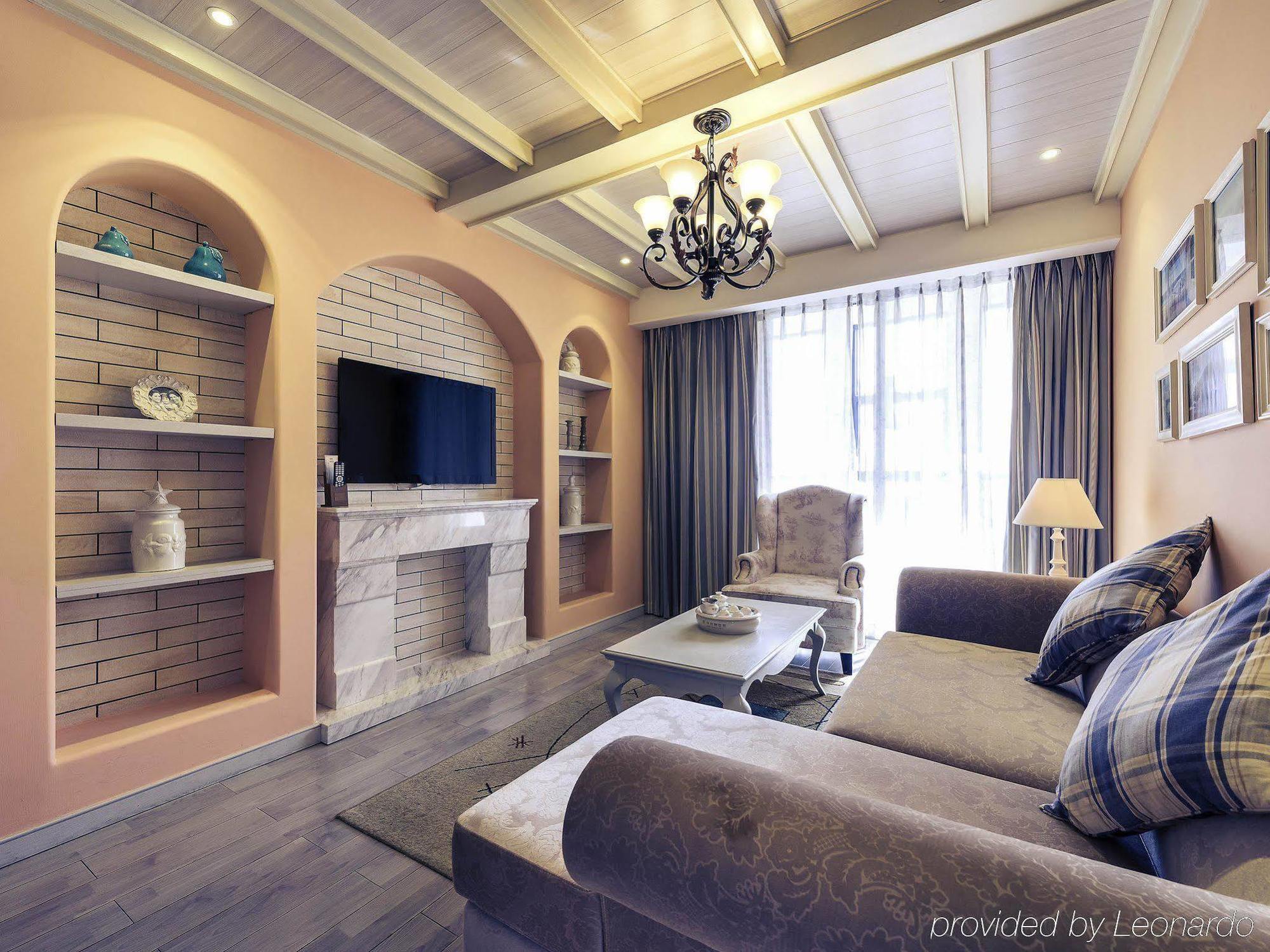 Xiamen Yilai International Apartment Hotel Dış mekan fotoğraf