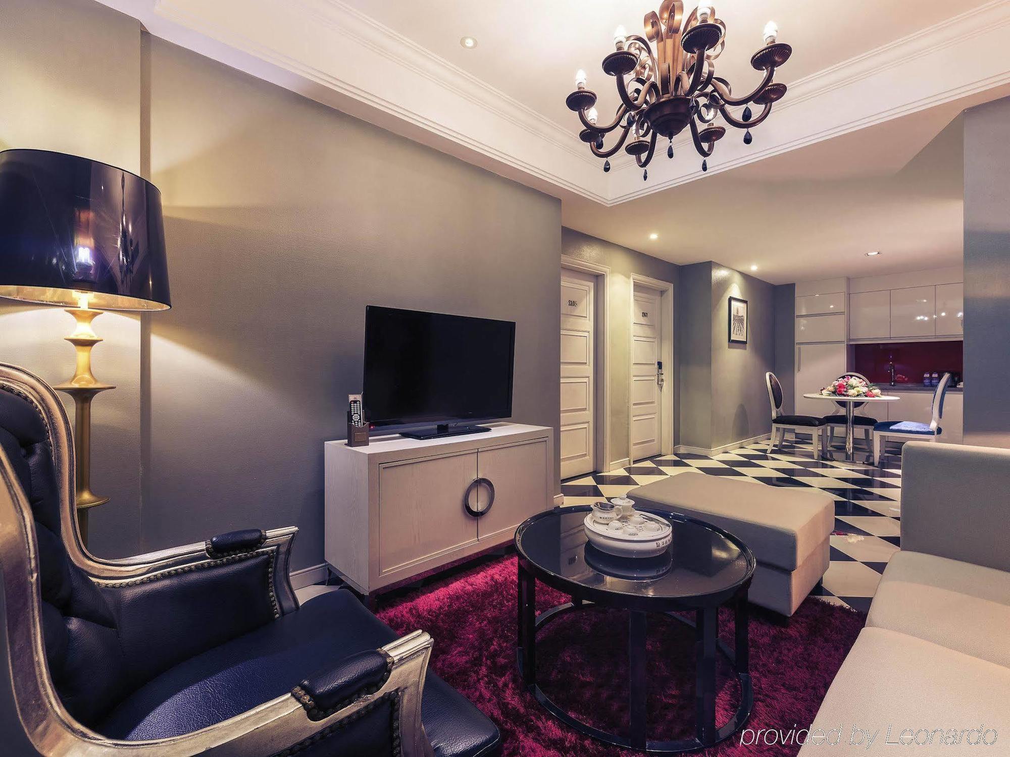 Xiamen Yilai International Apartment Hotel Dış mekan fotoğraf