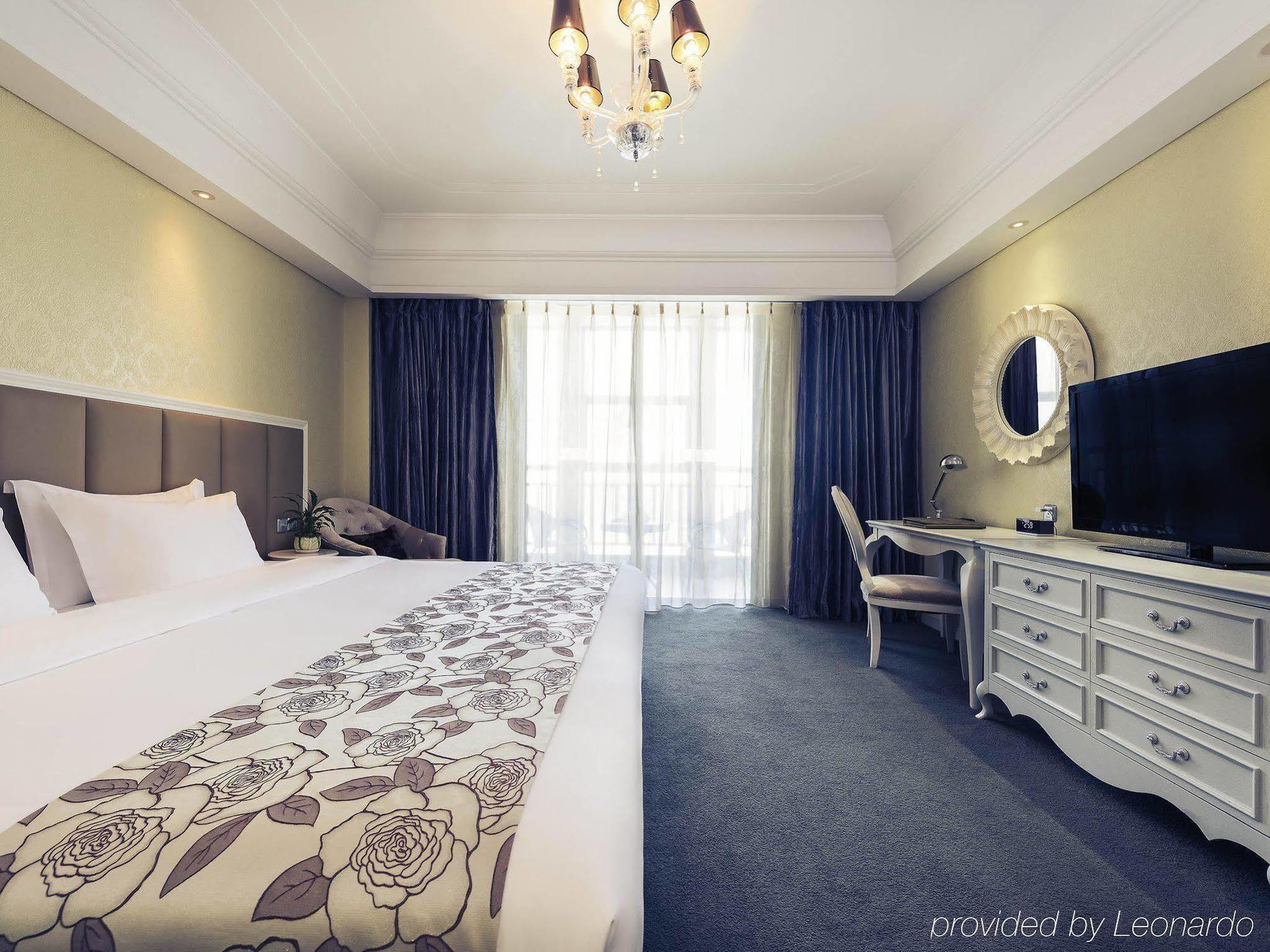 Xiamen Yilai International Apartment Hotel Dış mekan fotoğraf