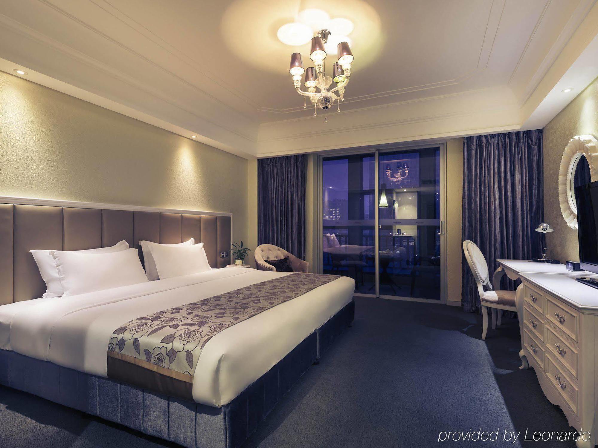 Xiamen Yilai International Apartment Hotel Dış mekan fotoğraf