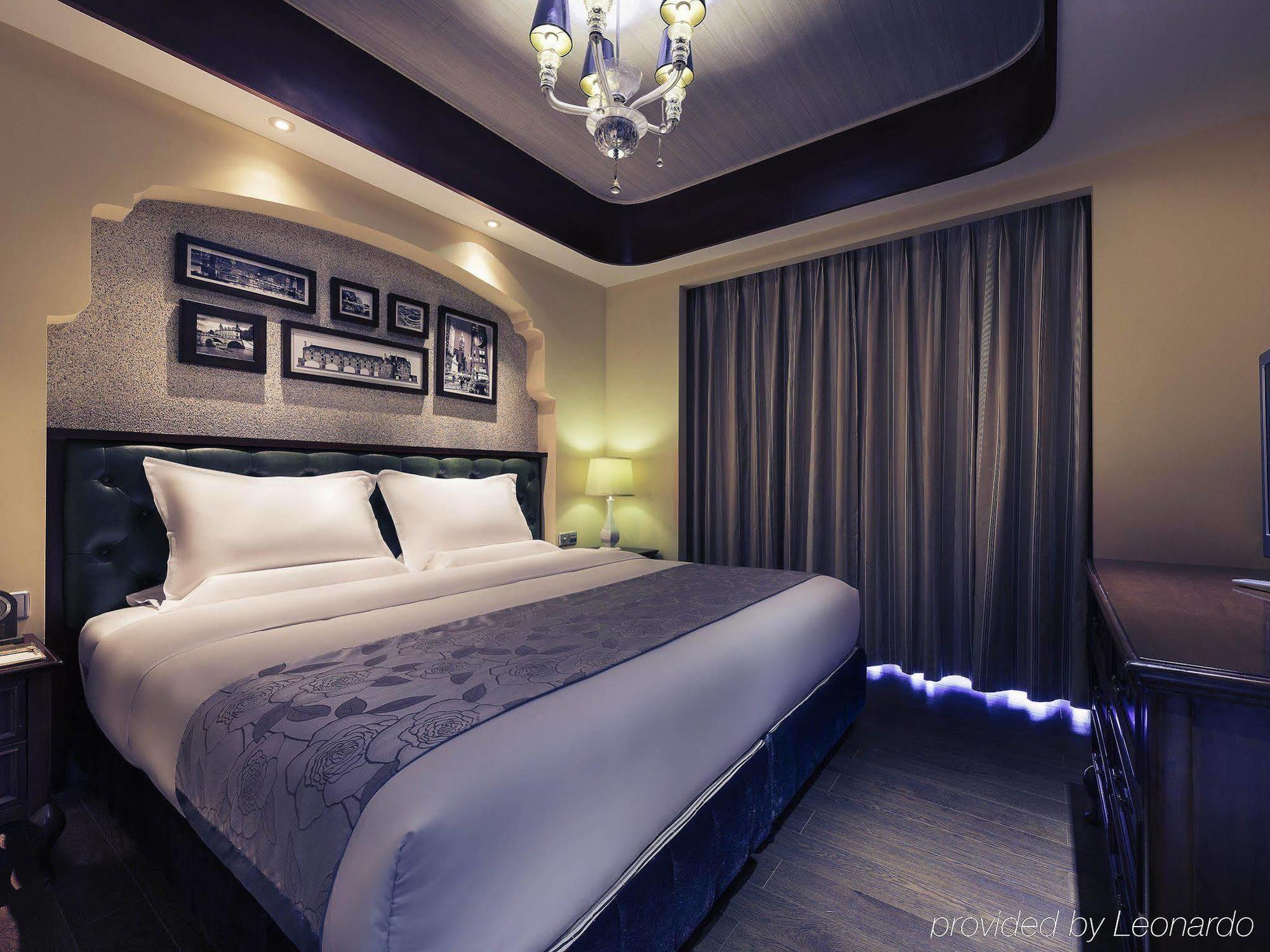 Xiamen Yilai International Apartment Hotel Dış mekan fotoğraf