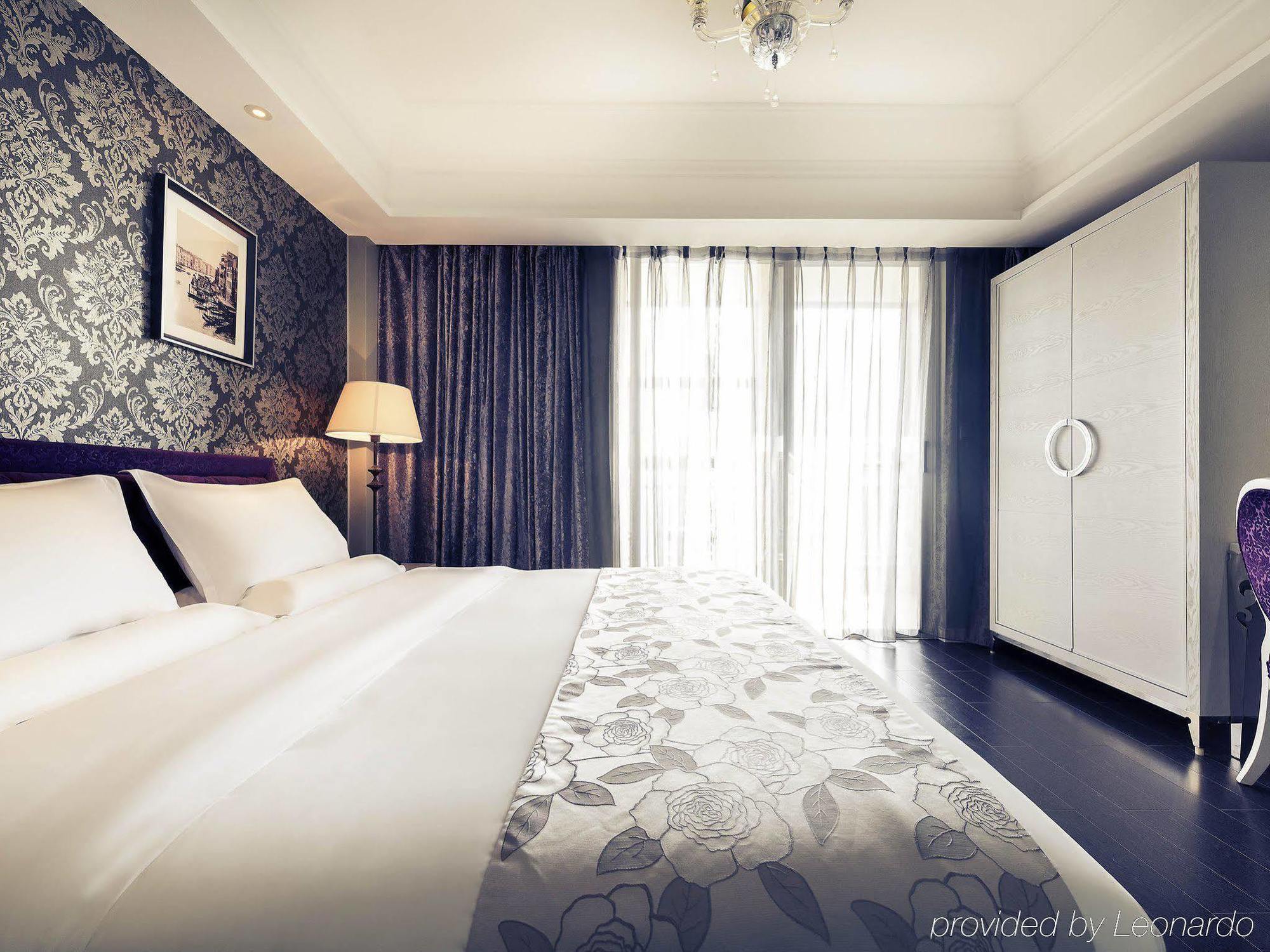 Xiamen Yilai International Apartment Hotel Dış mekan fotoğraf