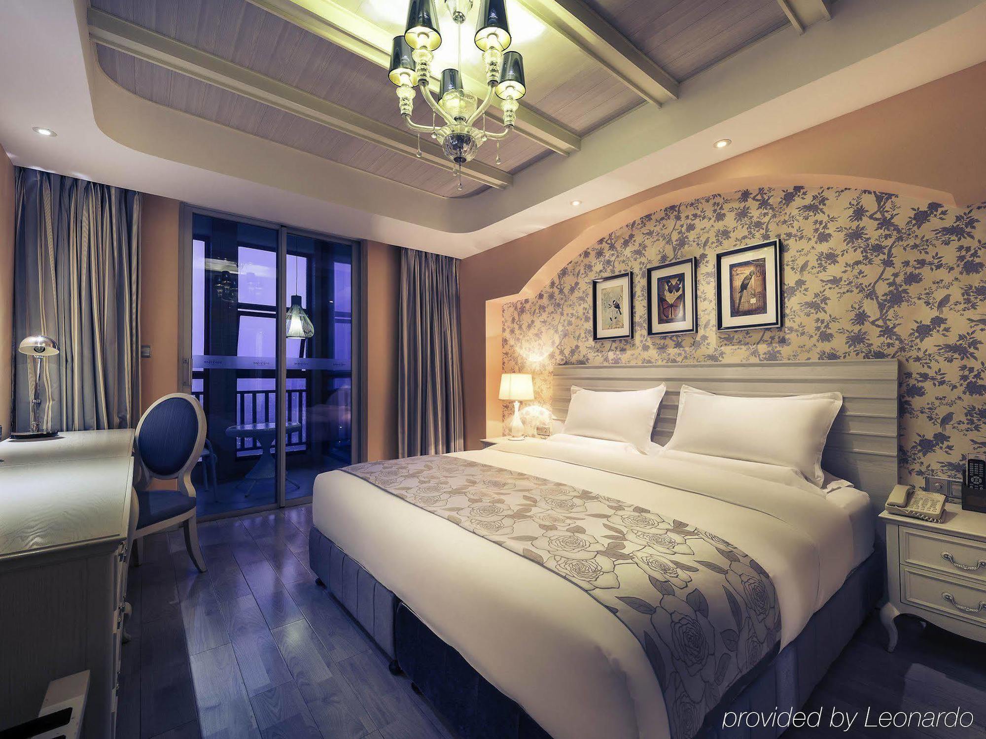 Xiamen Yilai International Apartment Hotel Dış mekan fotoğraf