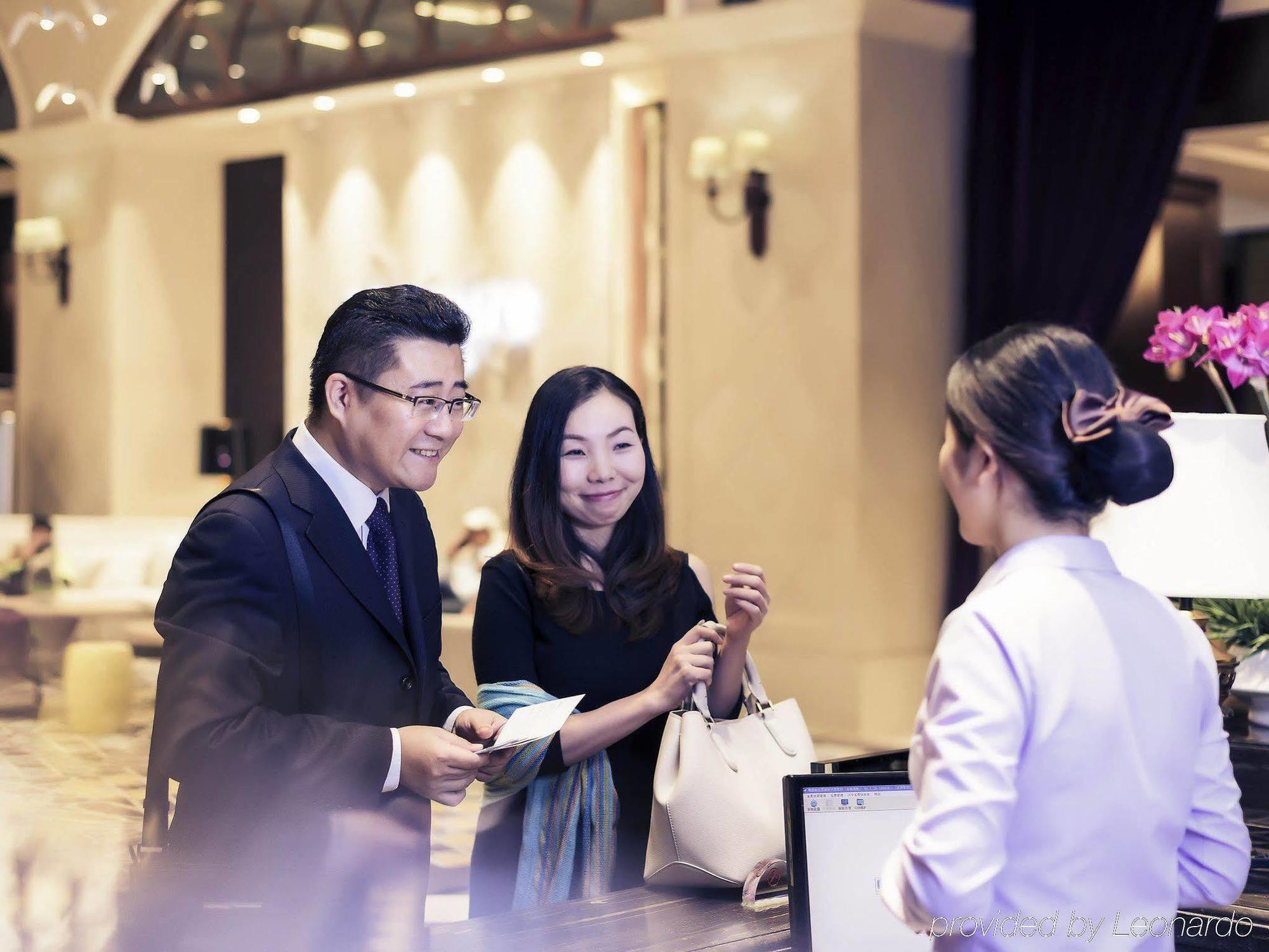 Xiamen Yilai International Apartment Hotel Dış mekan fotoğraf