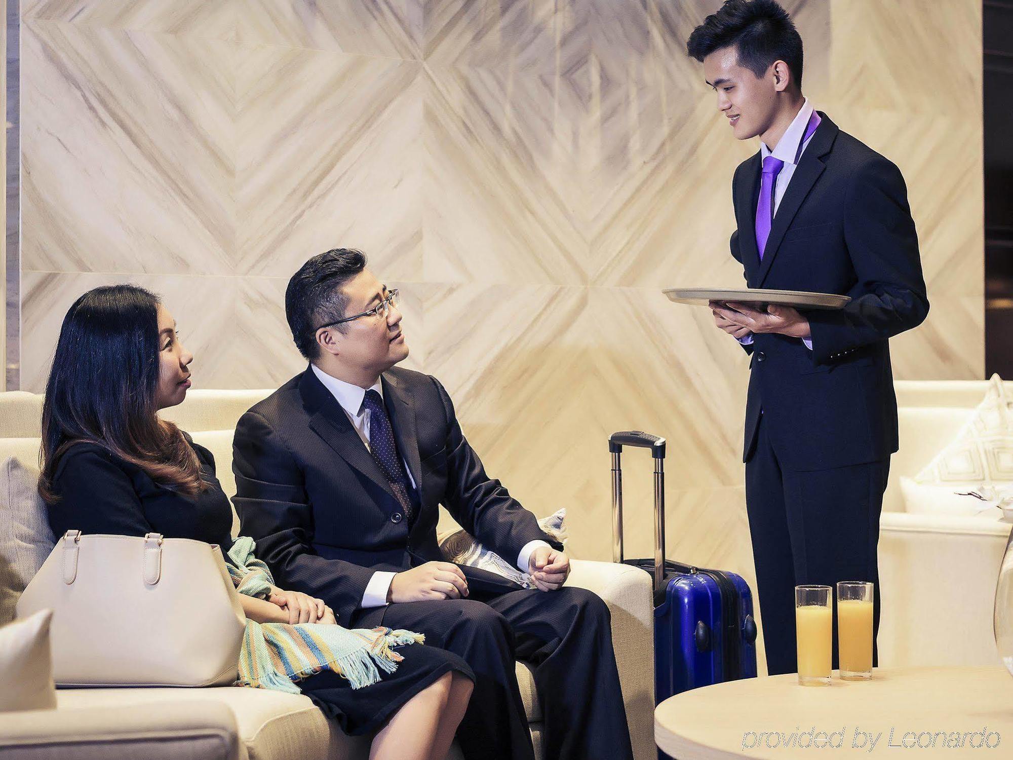 Xiamen Yilai International Apartment Hotel Dış mekan fotoğraf
