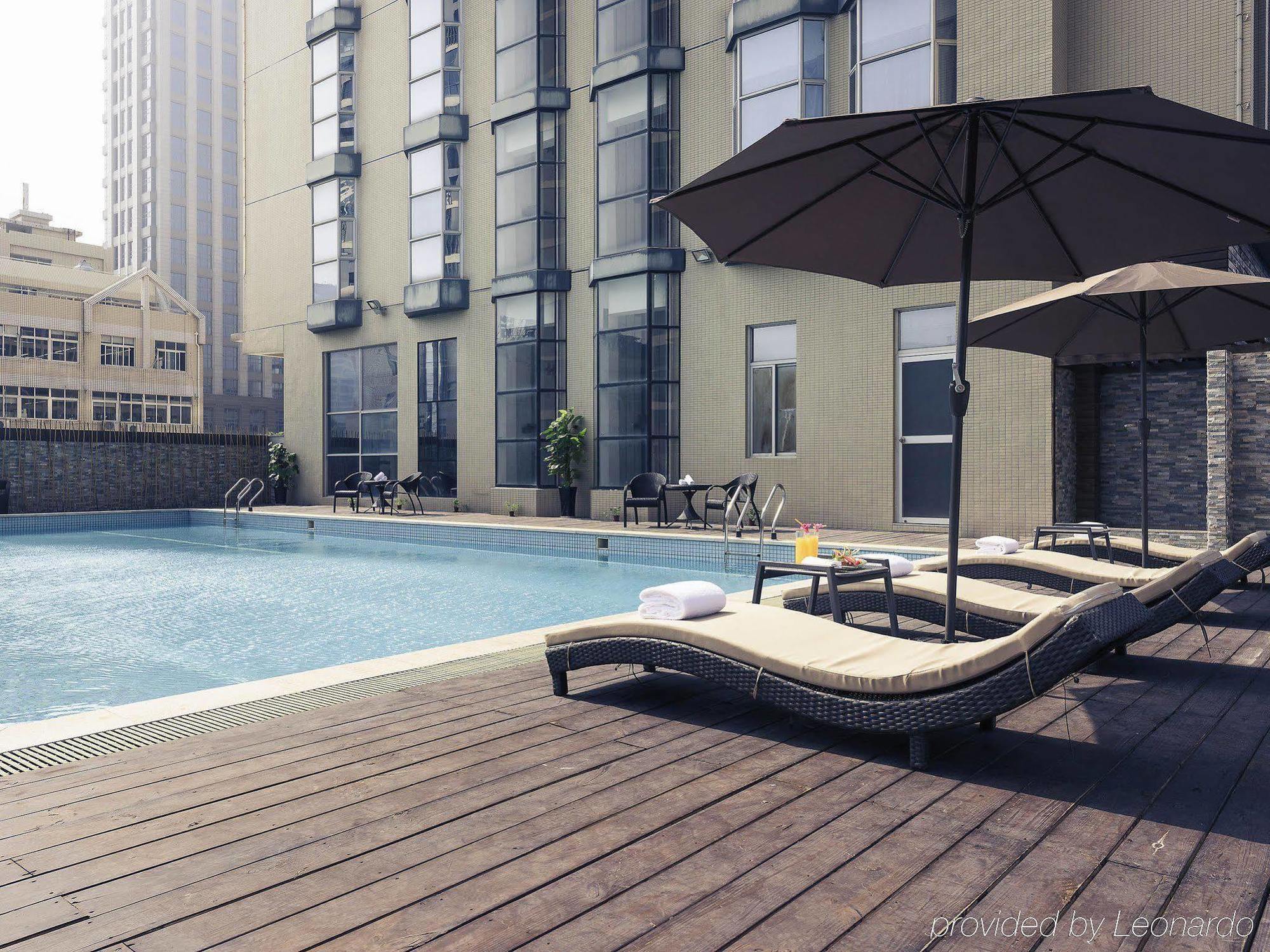 Xiamen Yilai International Apartment Hotel Dış mekan fotoğraf
