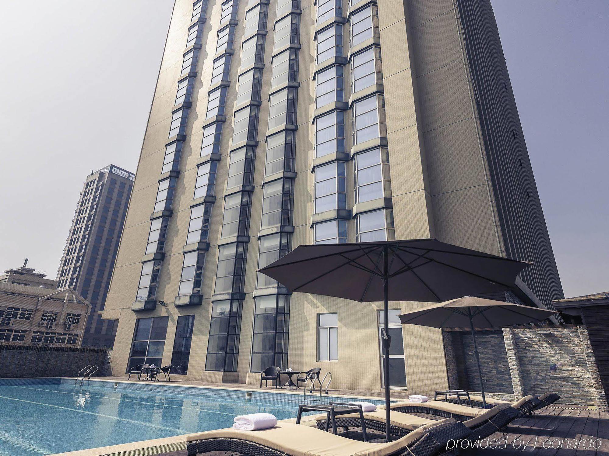 Xiamen Yilai International Apartment Hotel Dış mekan fotoğraf